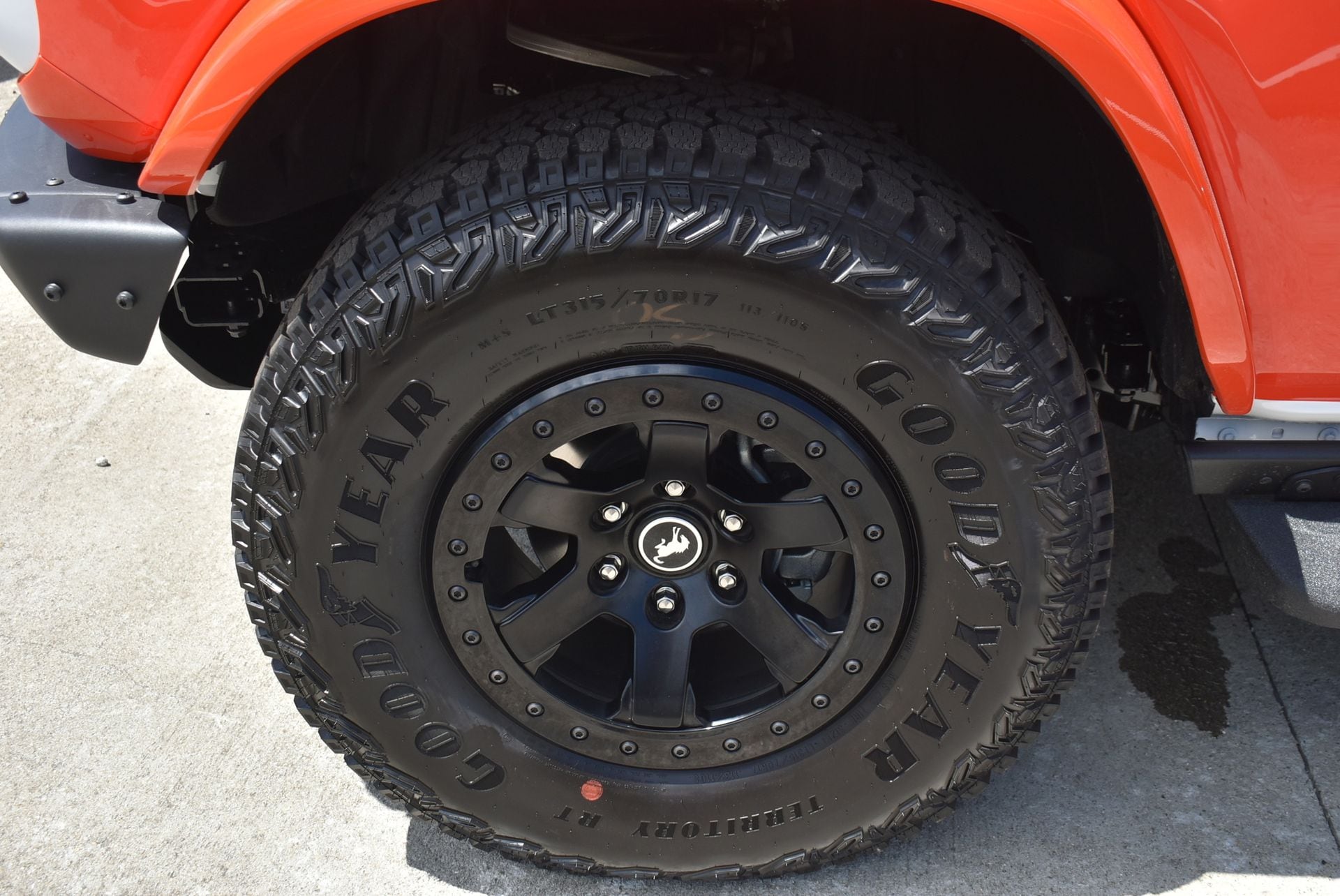 2025 Ford Bronco 2-Door Stroppe - Photo 11