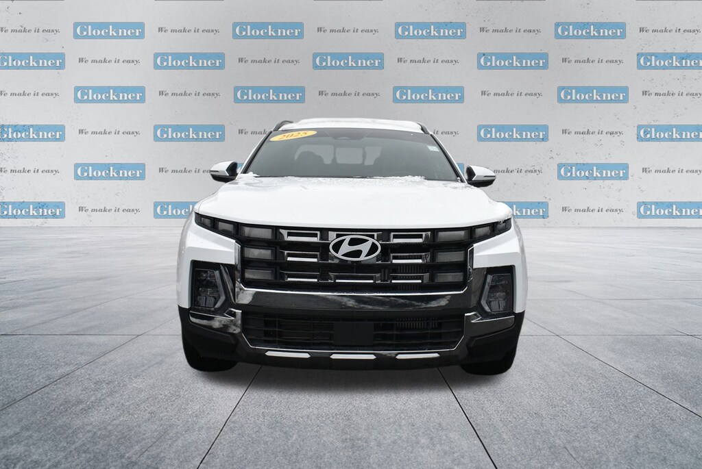 Used 2025 Hyundai Santa Cruz Limited Truck Crew Cab