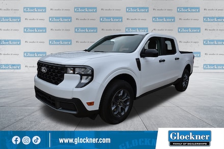 2025 Ford Maverick XLT Truck SuperCrew