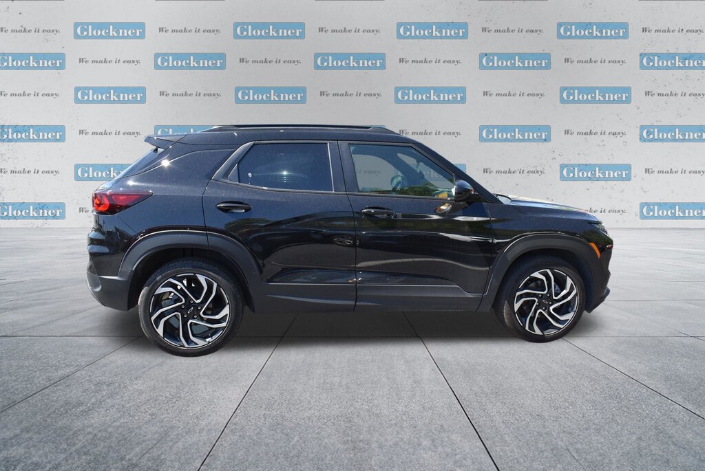 Used 2024 Chevrolet Trailblazer RS SUV