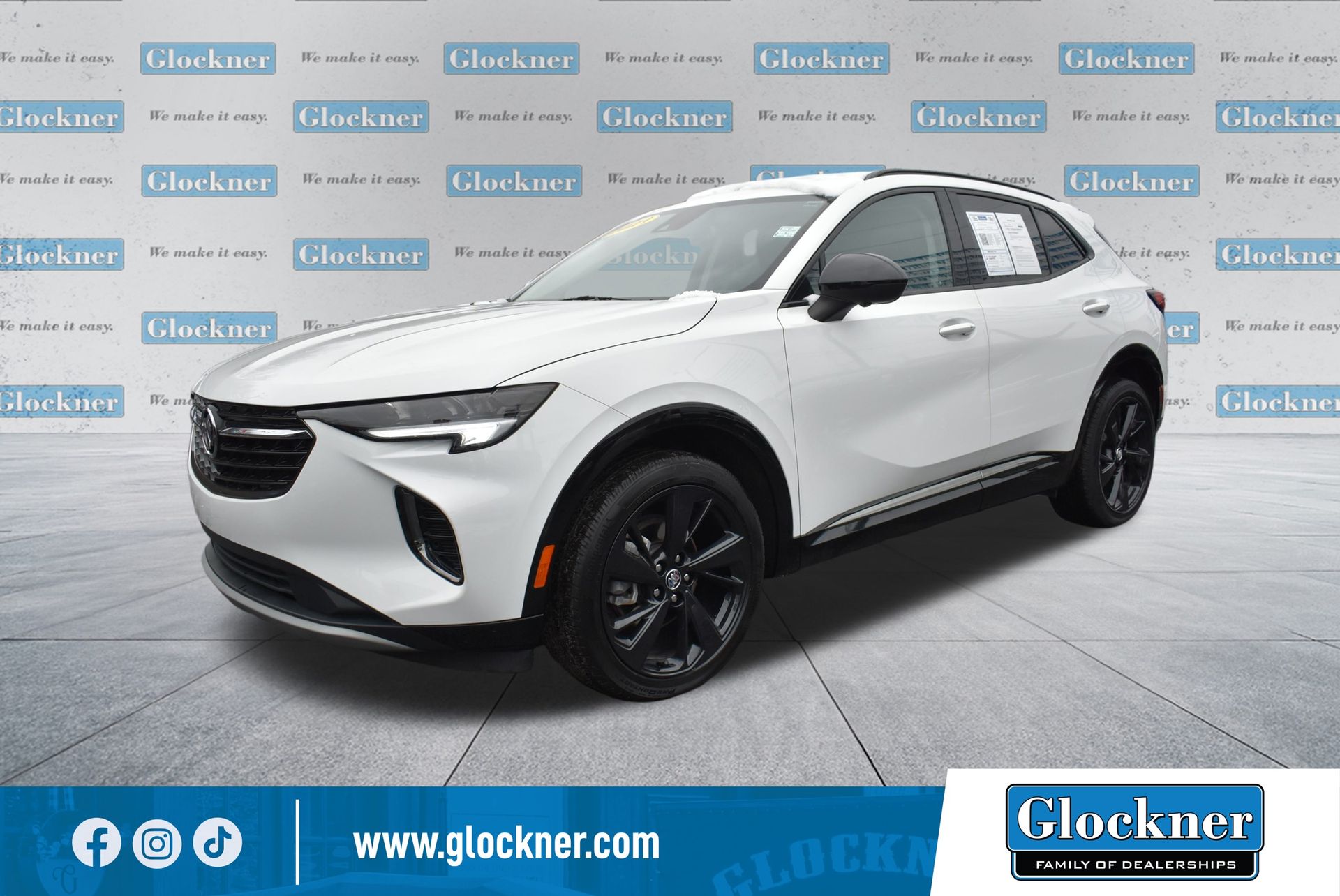 2023 Buick Envision Essence's photo