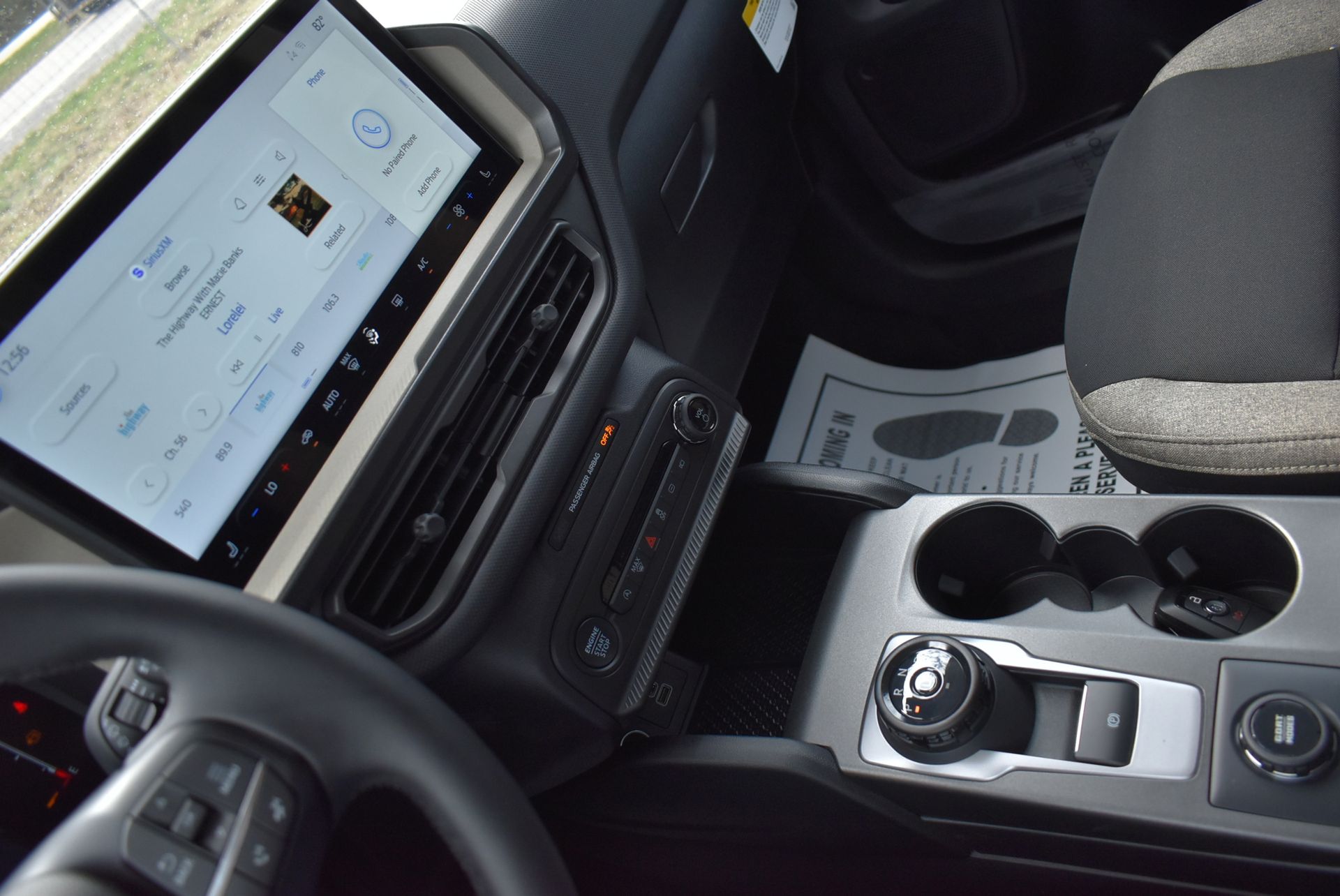 2026 Ford Bronco Sport Big Bend - Photo 25