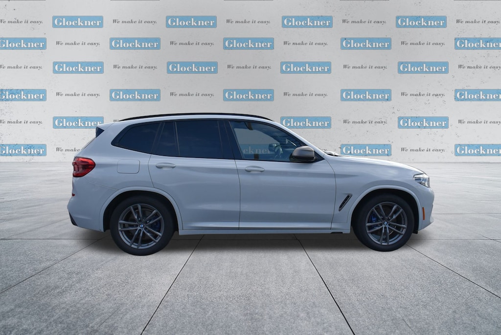 Certified 2020 BMW X3 M40i SUV