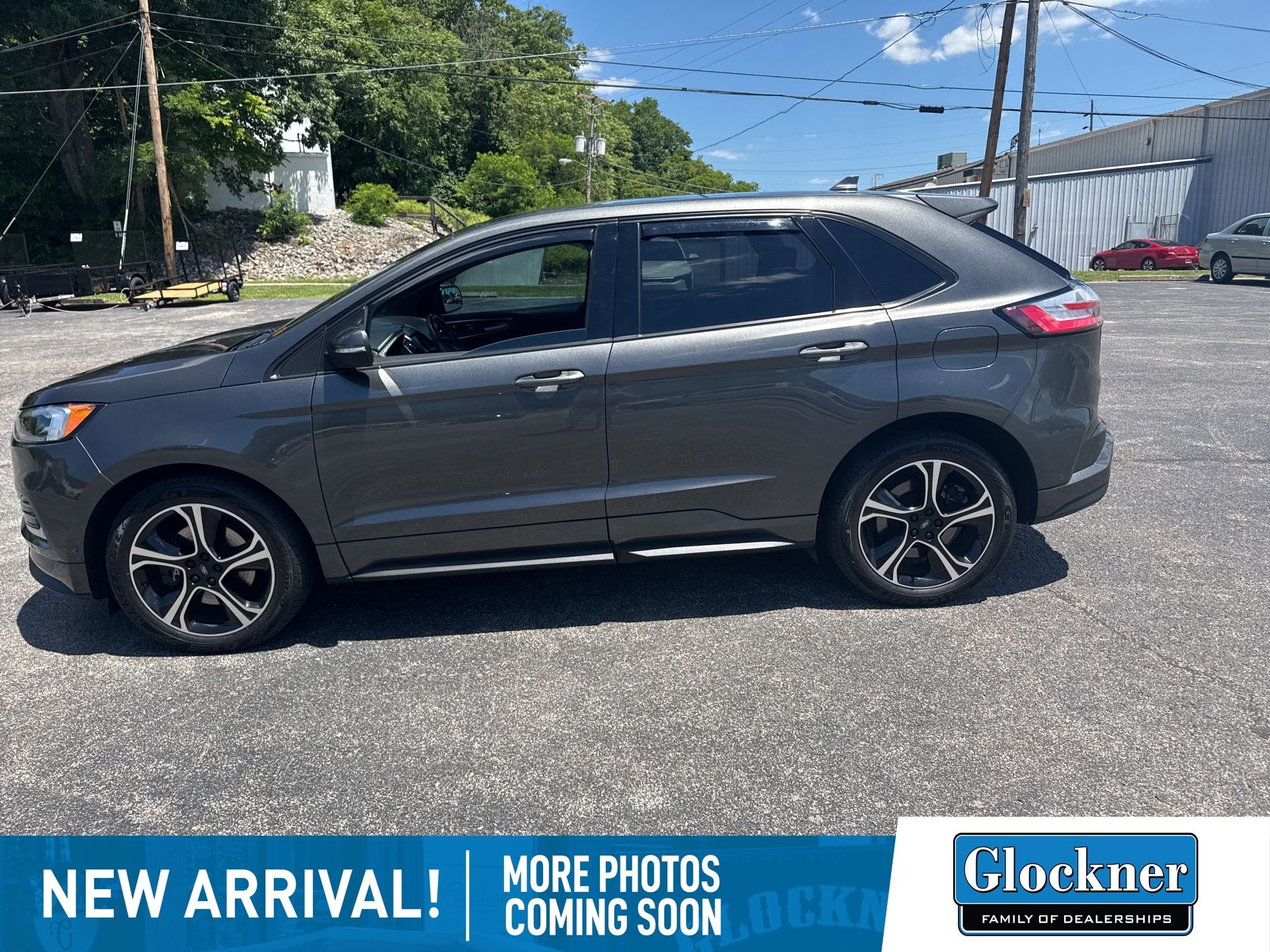 2019 Ford Edge ST AWD's photo