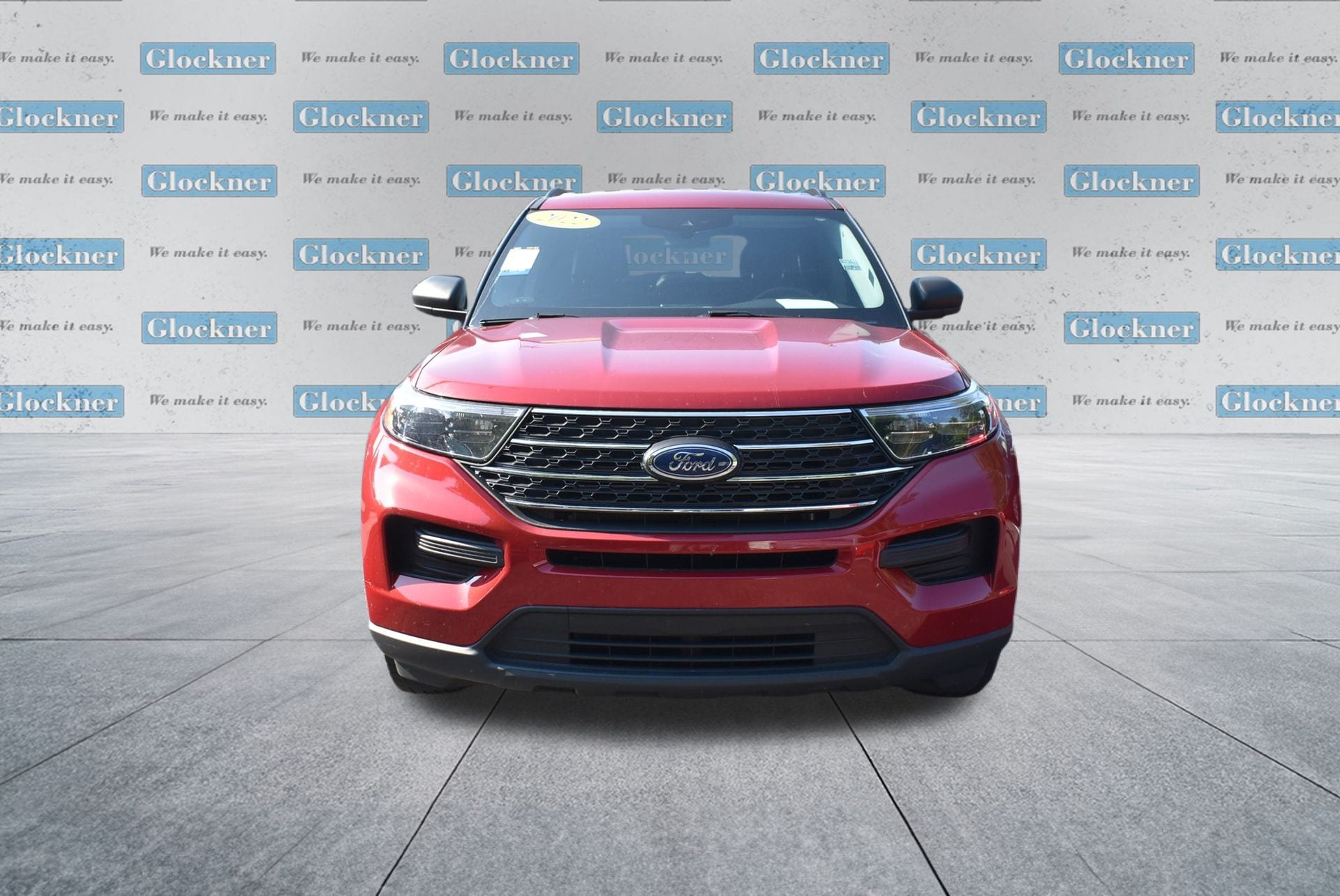 Used 2022 Ford Explorer XLT with VIN 1FMSK8DH8NGA44887 for sale in South Point, OH