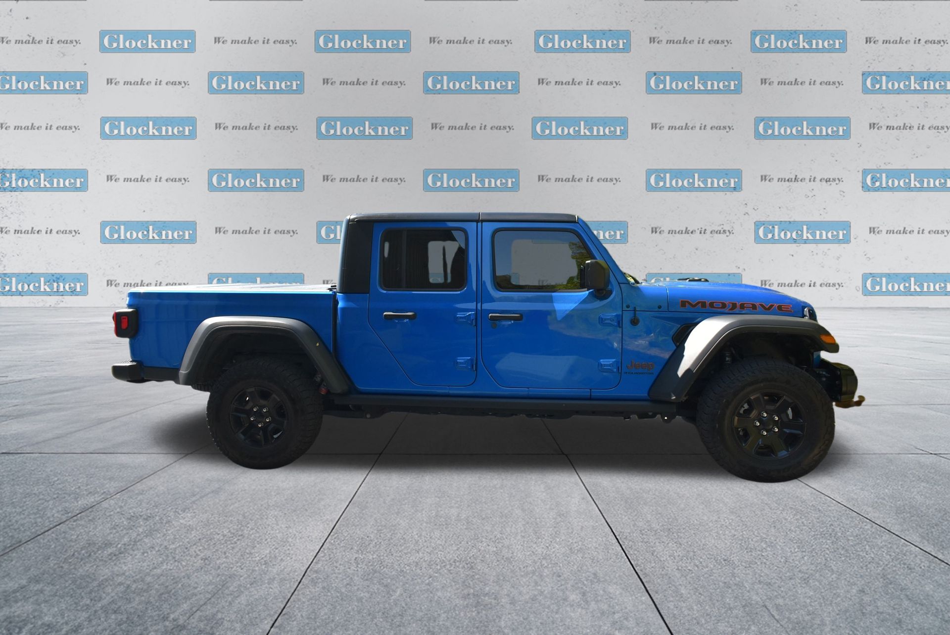 2023 Jeep Gladiator Mojave photo 2