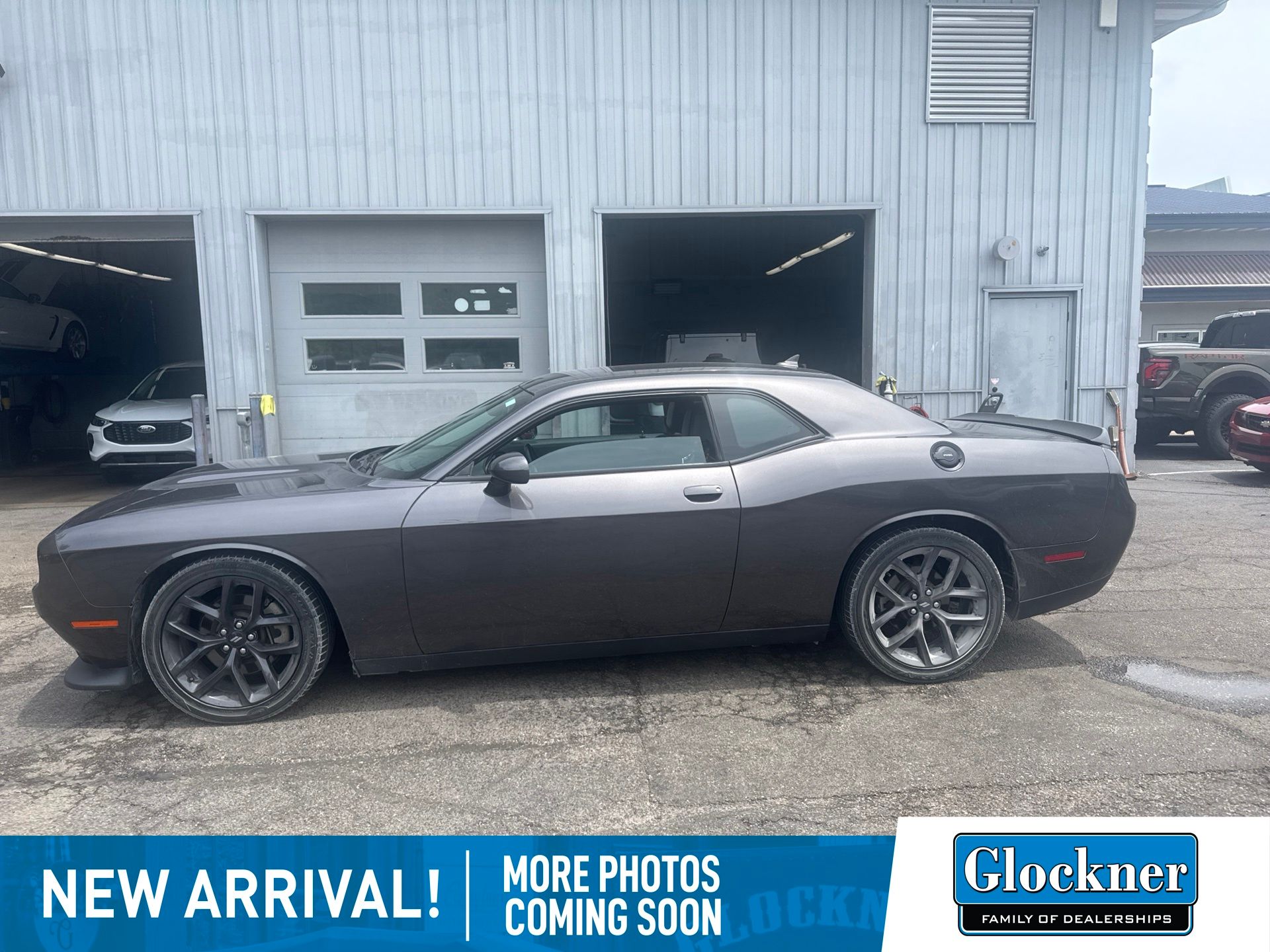 2021 Dodge Challenger GT Auto's photo