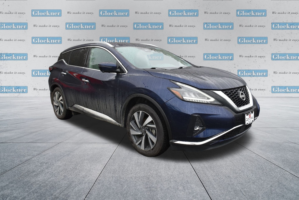 Used 2023 Nissan Murano SL SUV