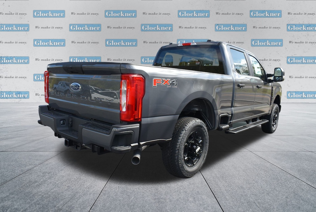 New 2026 Ford F-250SD XL Truck Crew Cab