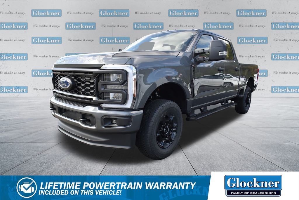 New 2026 Ford F-250SD XL Truck Crew Cab