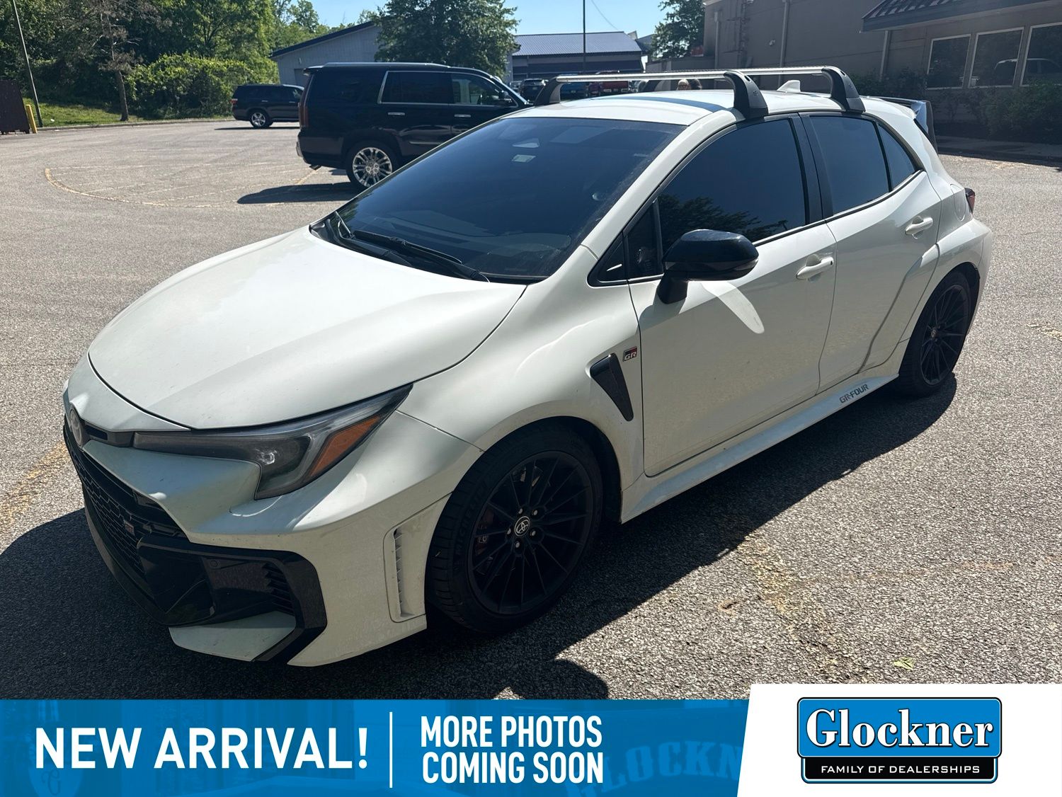 2025 Toyota GR Corolla GR Corolla Premium AT's photo