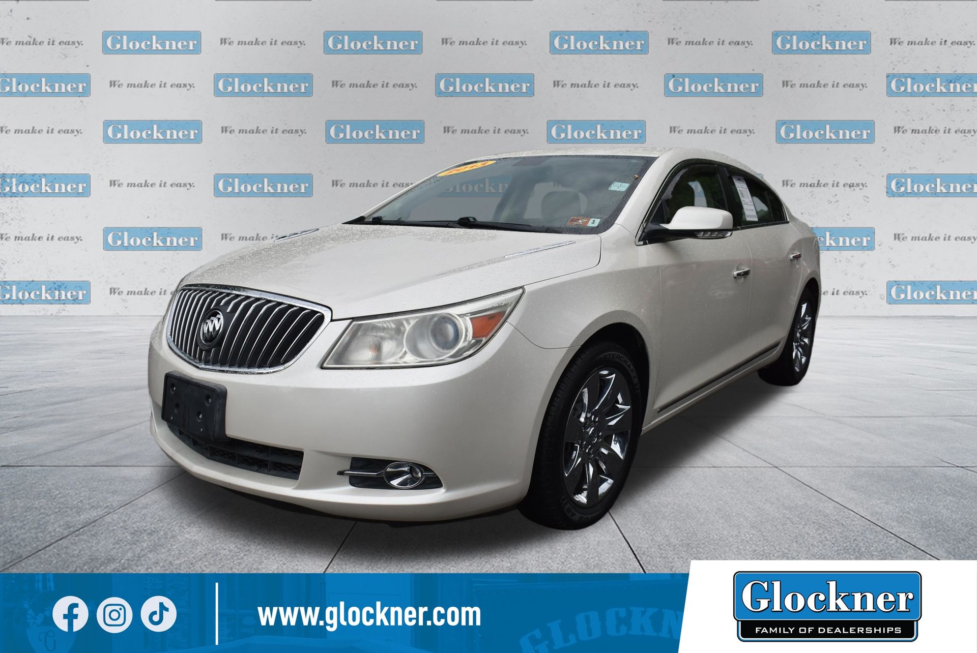2013 Buick LaCrosse's photo