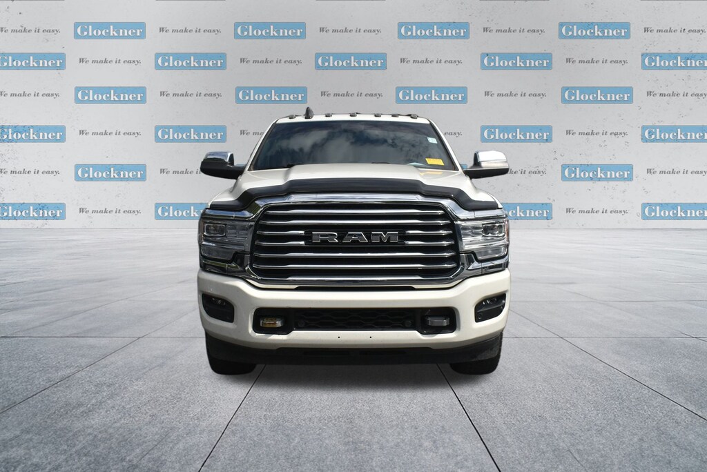 Used 2022 Ram 2500 Longhorn Truck Crew Cab