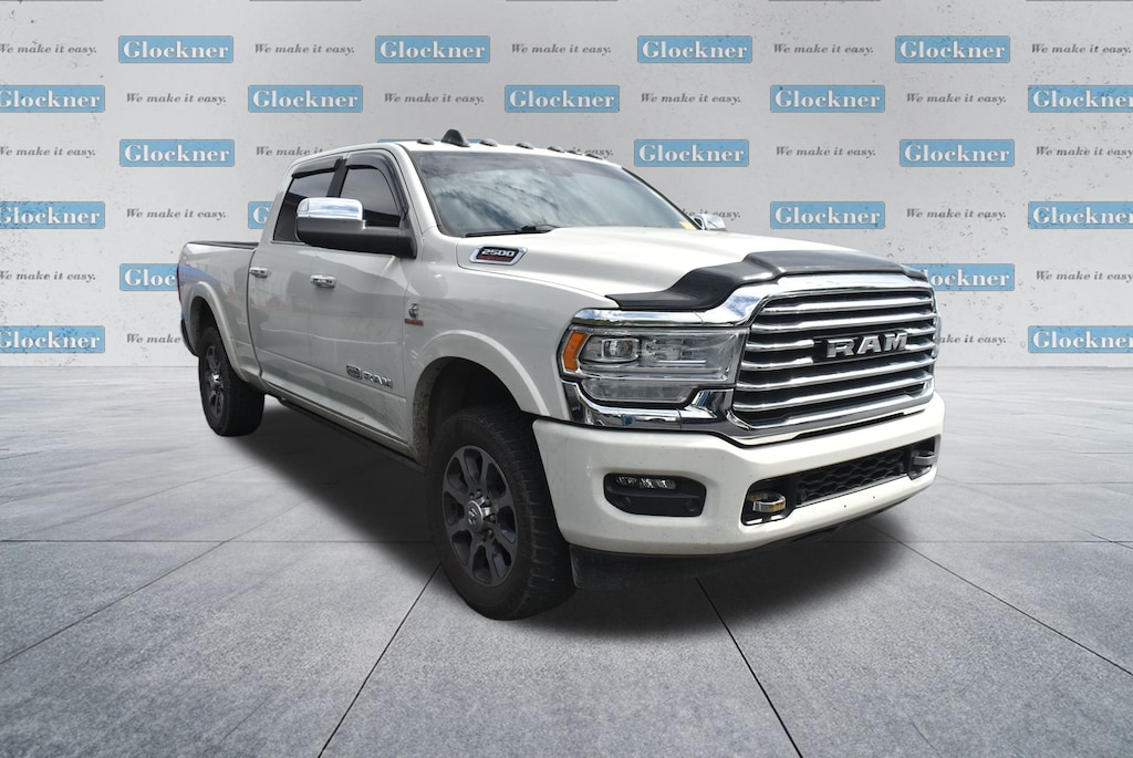 Used 2022 Ram 2500 Longhorn Truck Crew Cab