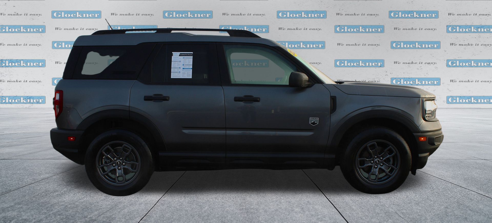 2022 Ford Bronco Sport Big Bend photo 3