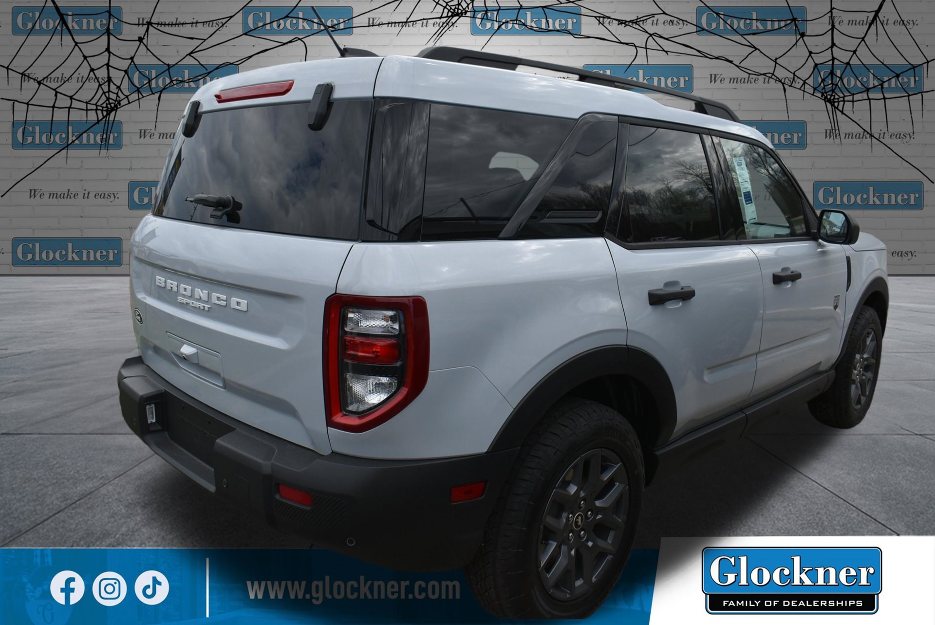 2026 Ford Bronco Sport Big Bend - Photo 6