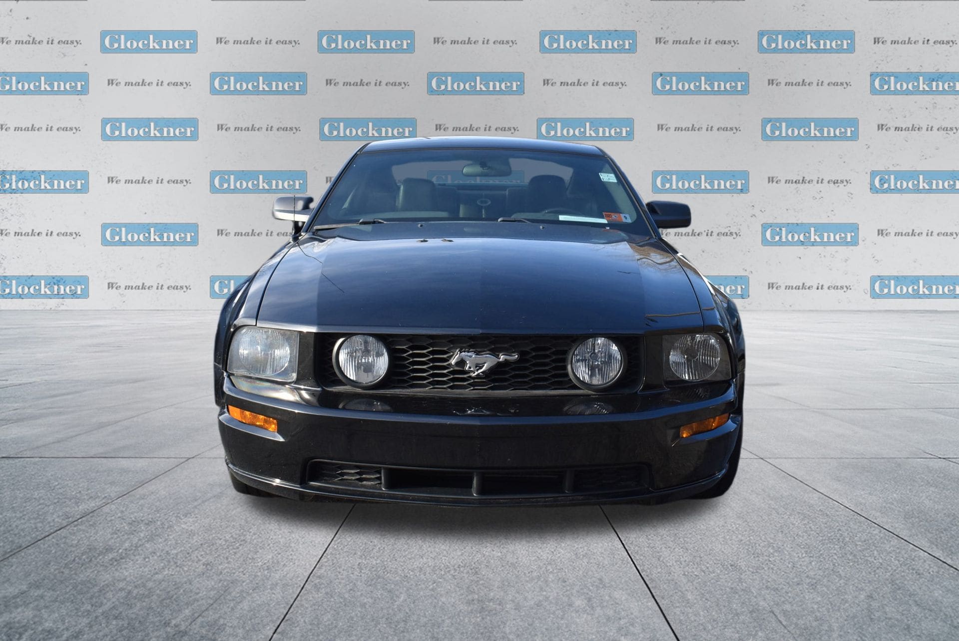 Used 2006 Ford Mustang GT Deluxe with VIN 1ZVFT82H165126704 for sale in South Point, OH
