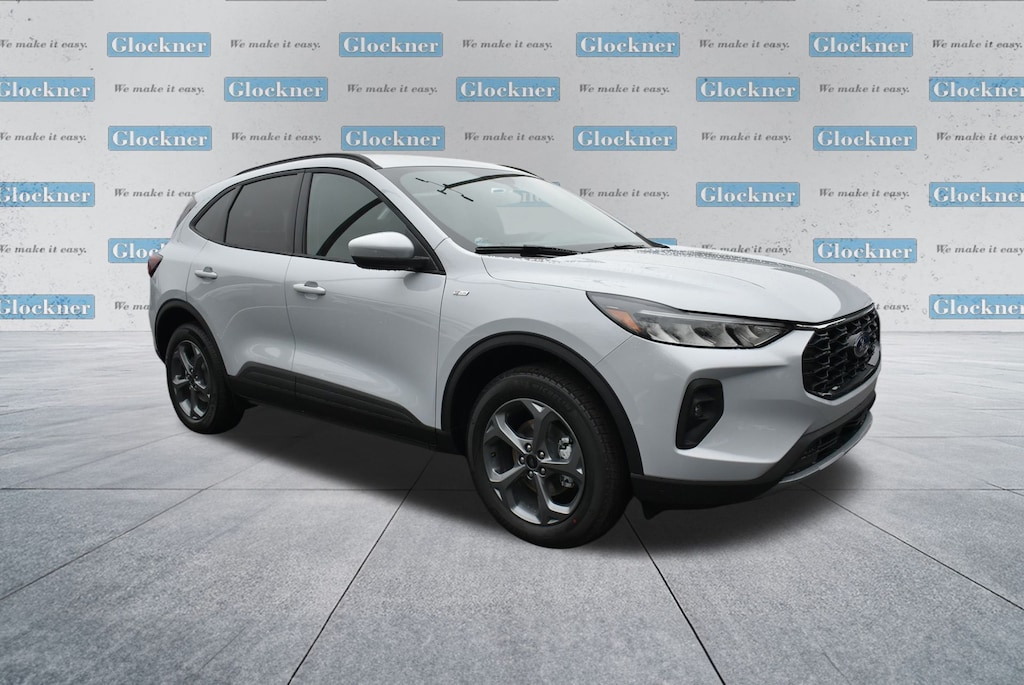 New 2026 Ford Escape ST-Line Select SUV