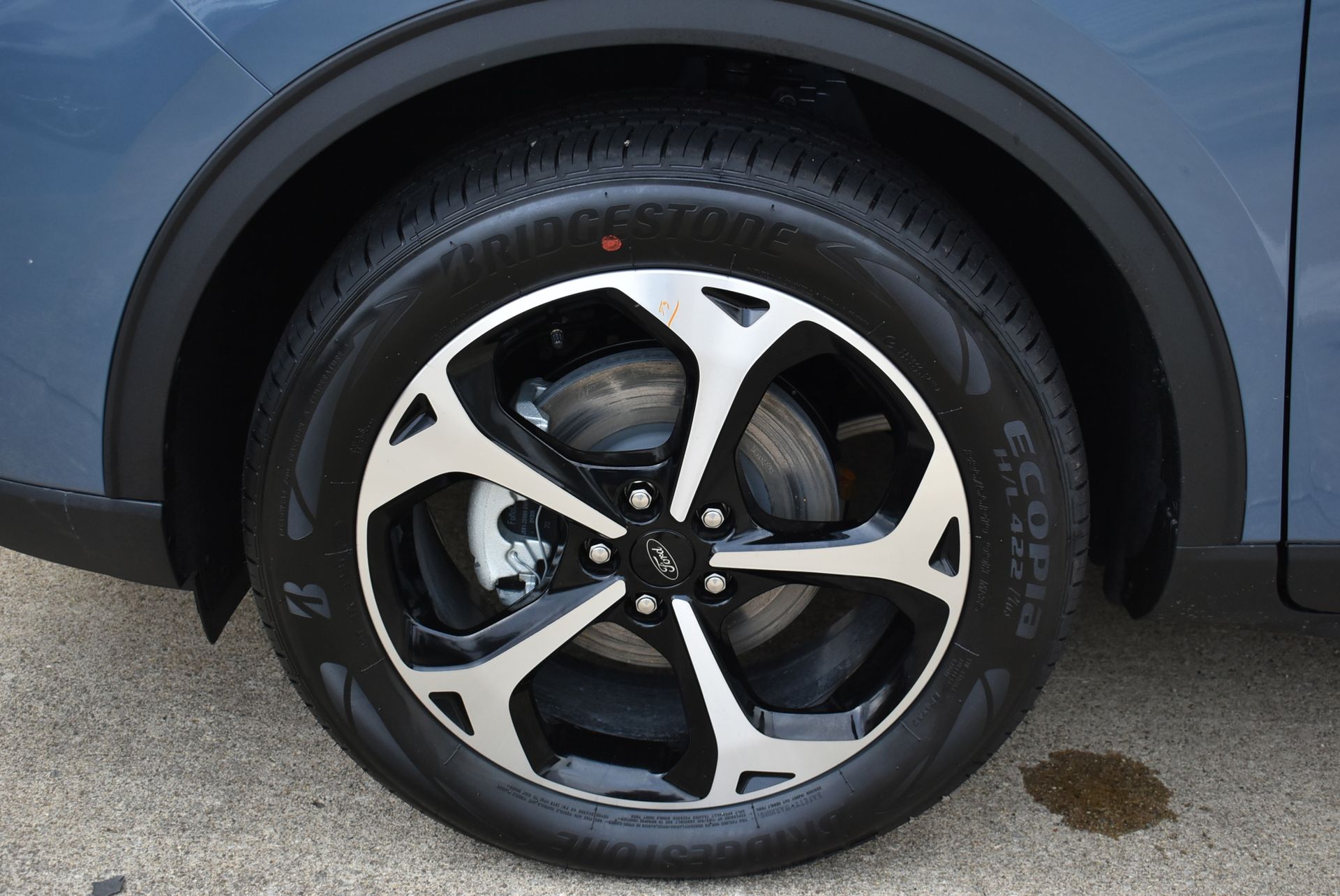 2026 Ford Escape Hybrid ST-Line Select - Photo 11