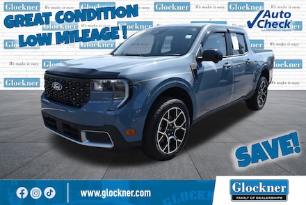 2025 Ford Maverick Lariat Truck SuperCrew