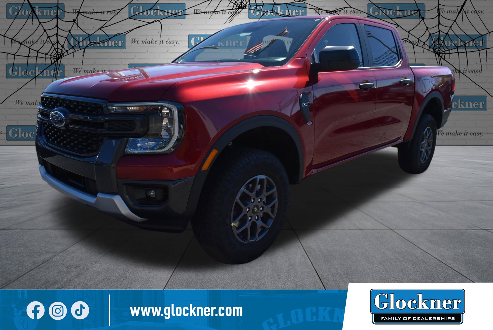 2026 Ford Ranger