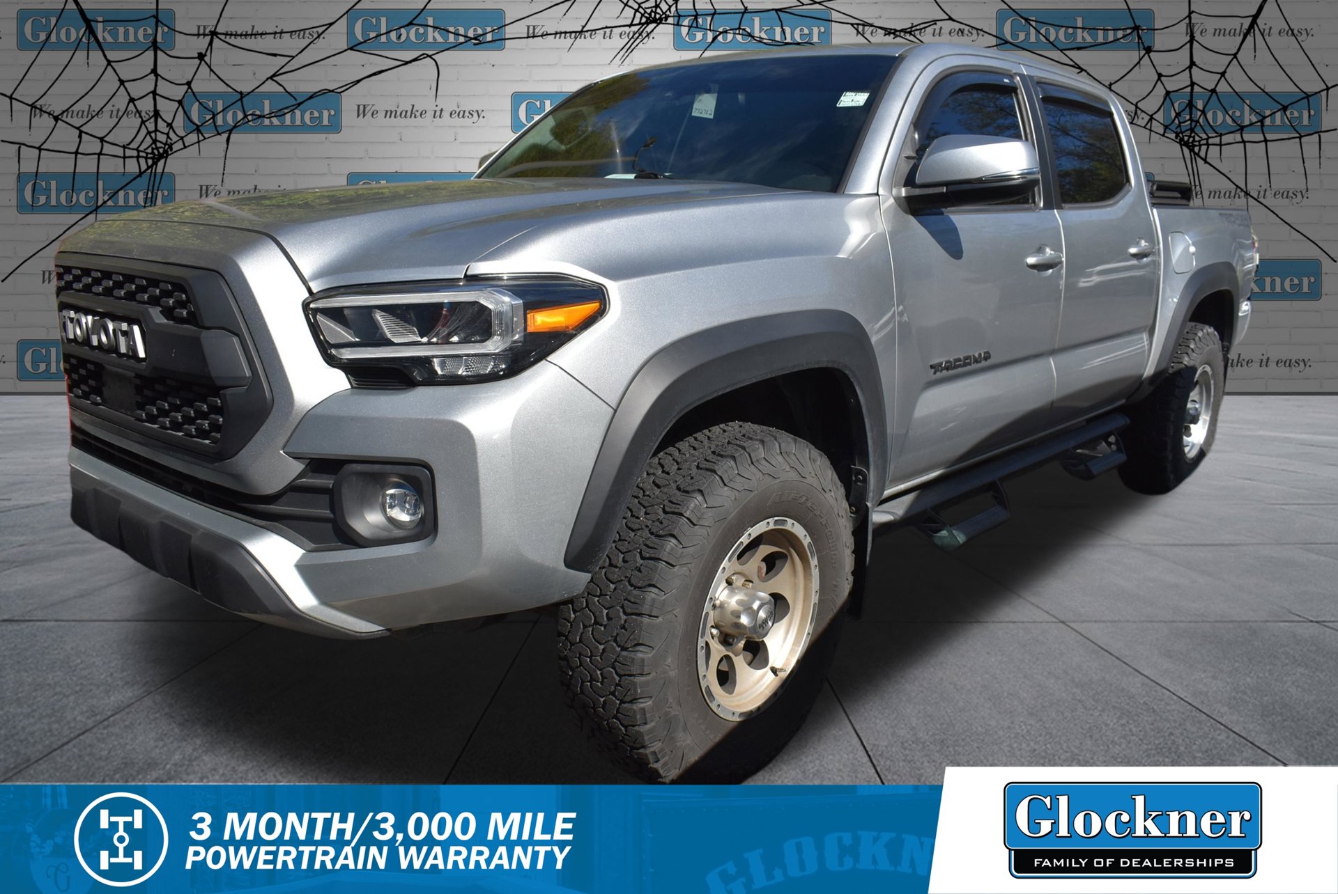 2022 Toyota Tacoma