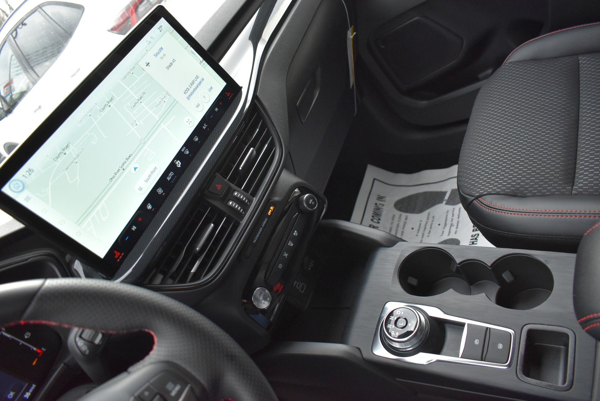 2026 Ford Escape Hybrid ST-Line Select - Photo 25