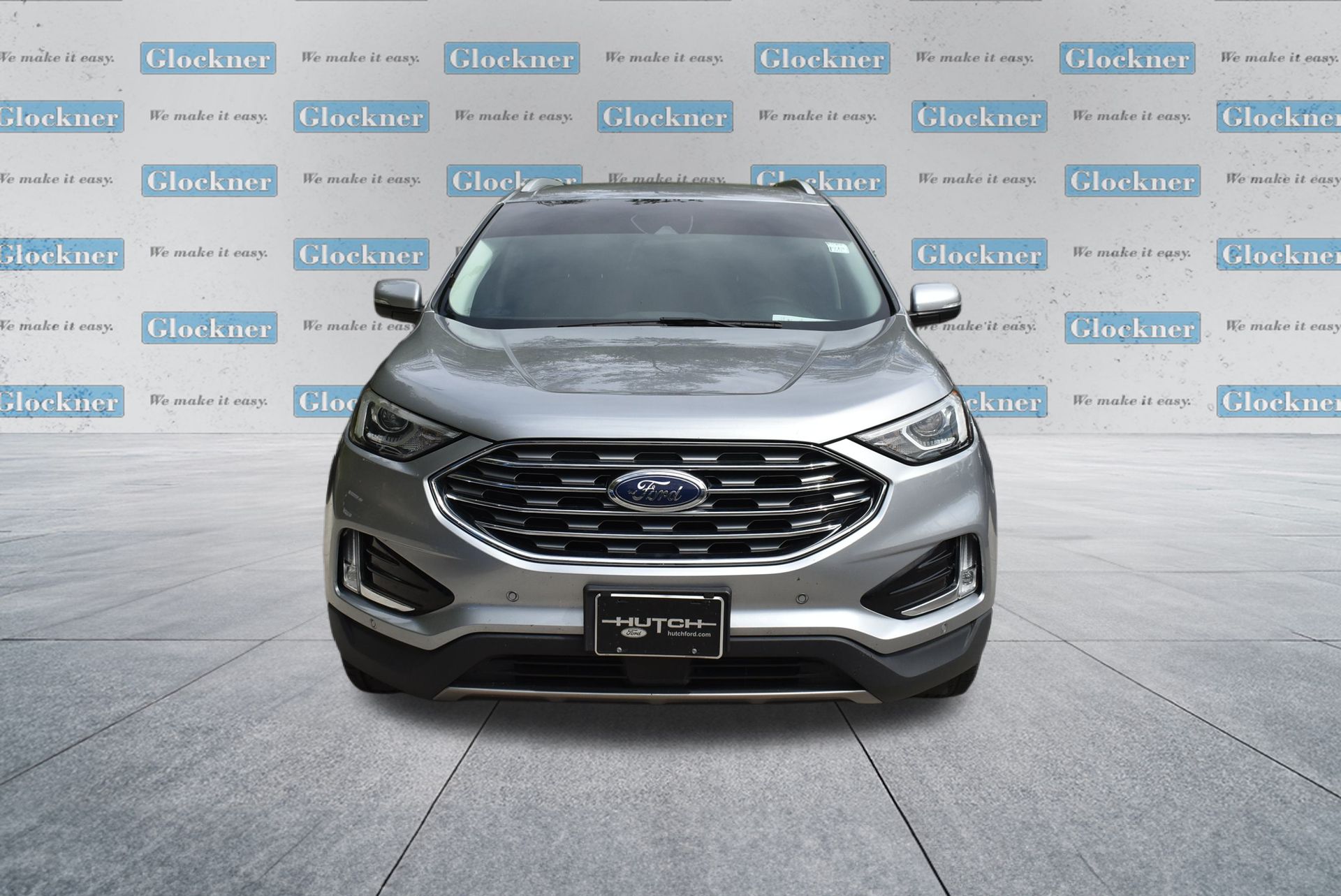 2020 Ford Edge Titanium photo 2