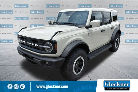 2026 Ford Bronco Outer Banks SUV