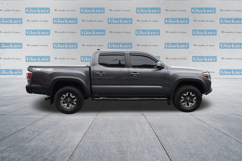 Used 2021 Toyota Tacoma Truck Double Cab
