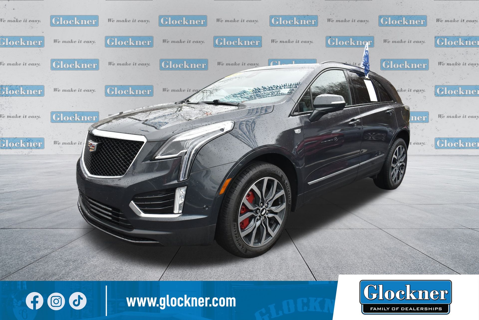 2023 Cadillac XT5 Sport's photo
