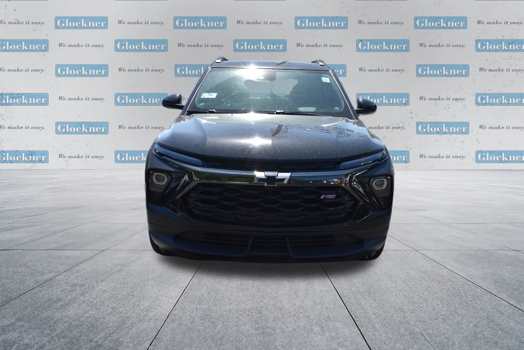 Used 2024 Chevrolet Trailblazer RS SUV