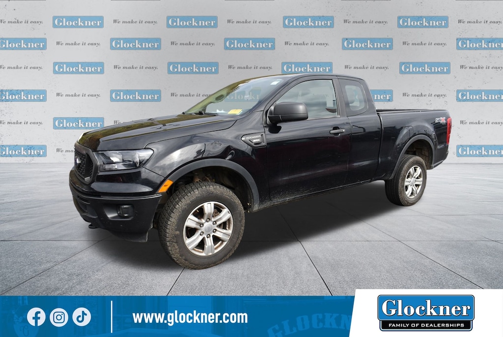Used 2021 Ford Ranger  Truck SuperCab