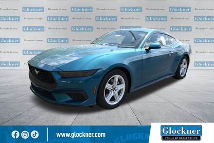 2026 Ford Mustang Ecoboost Coupe