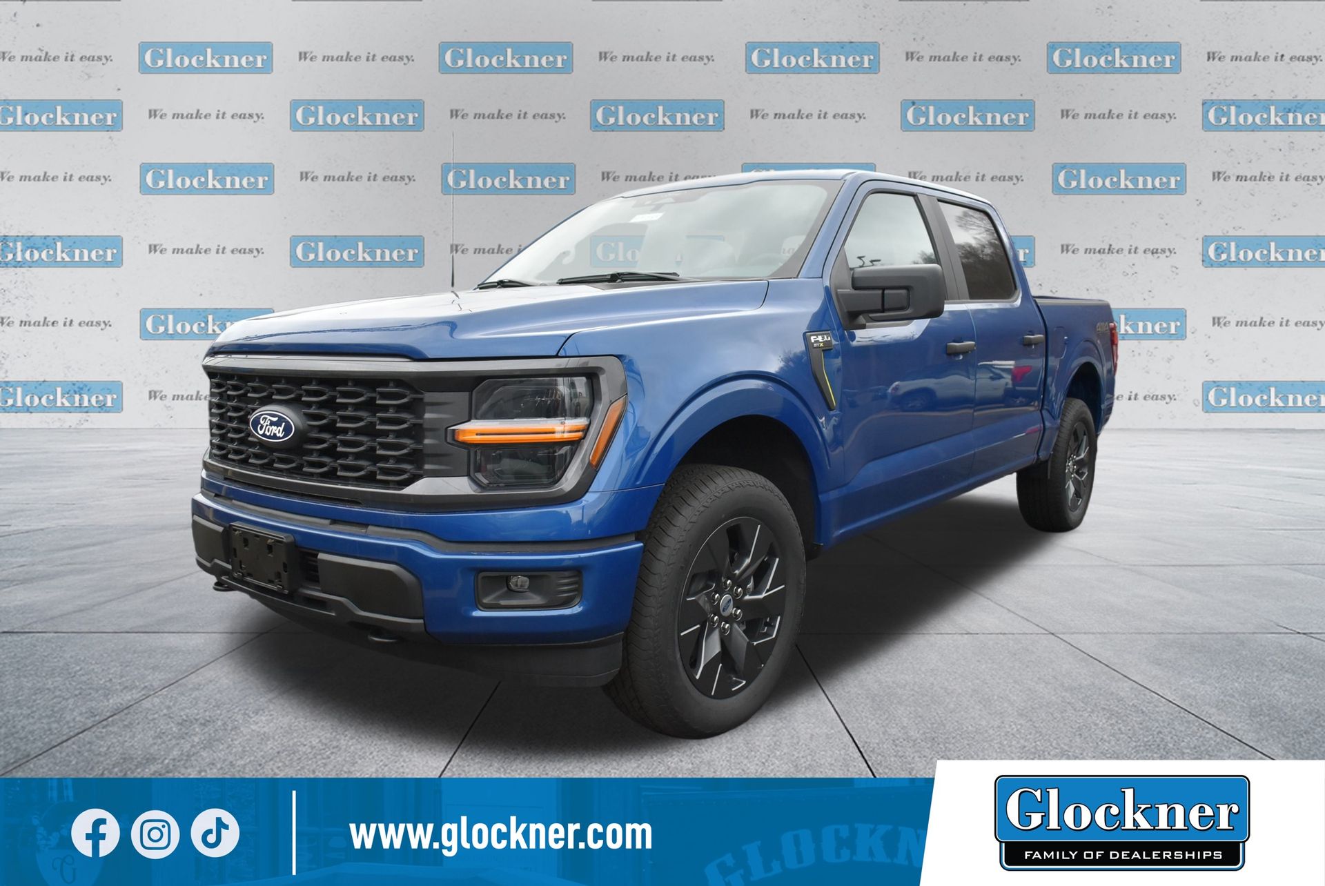 2025 Ford F-150 STX's photo