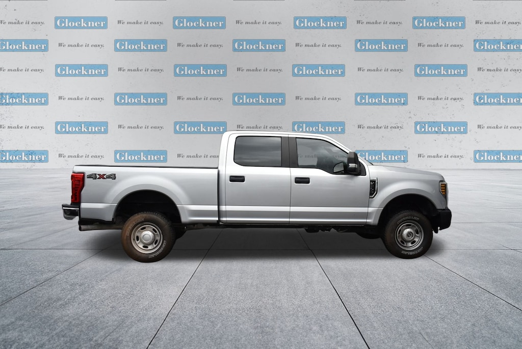 Certified 2019 Ford F-250  Truck Crew Cab