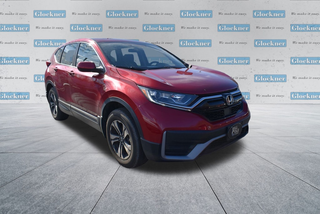 Used 2022 Honda CR-V Special Edition SUV