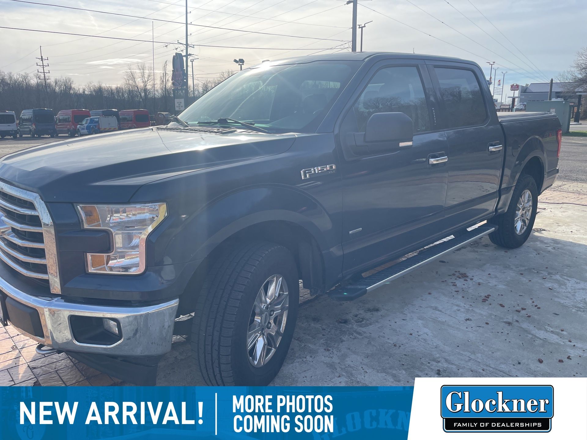 2017 Ford F-150 XLT's photo