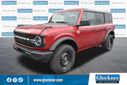 2026 Ford Bronco Big Bend SUV