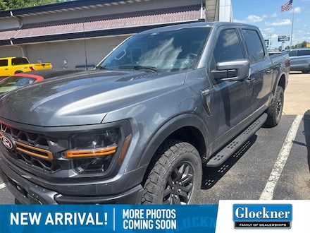 2025 Ford F-150 Tremor Truck SuperCrew Cab