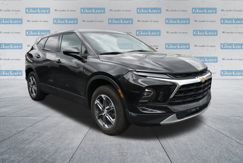 Used 2025 Chevrolet Blazer LT w/2LT SUV