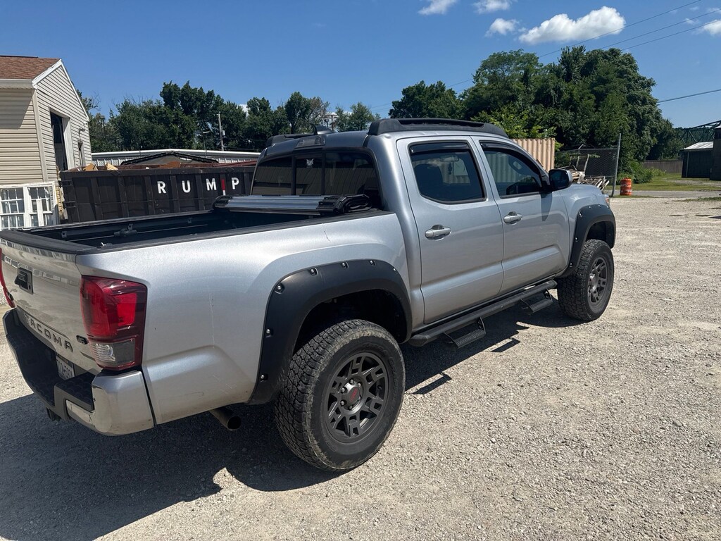 Used 2021 Toyota Tacoma SR V6 Truck Double Cab