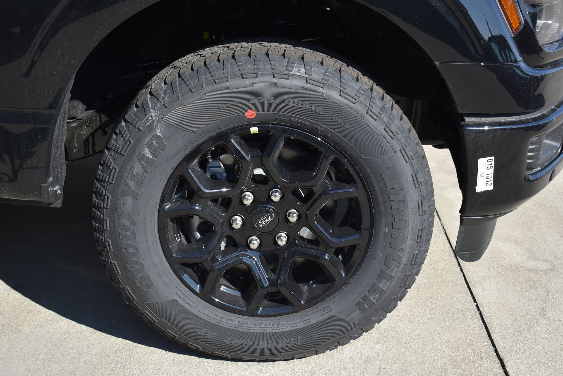 2026 Ford F-150 XLT - Photo 9