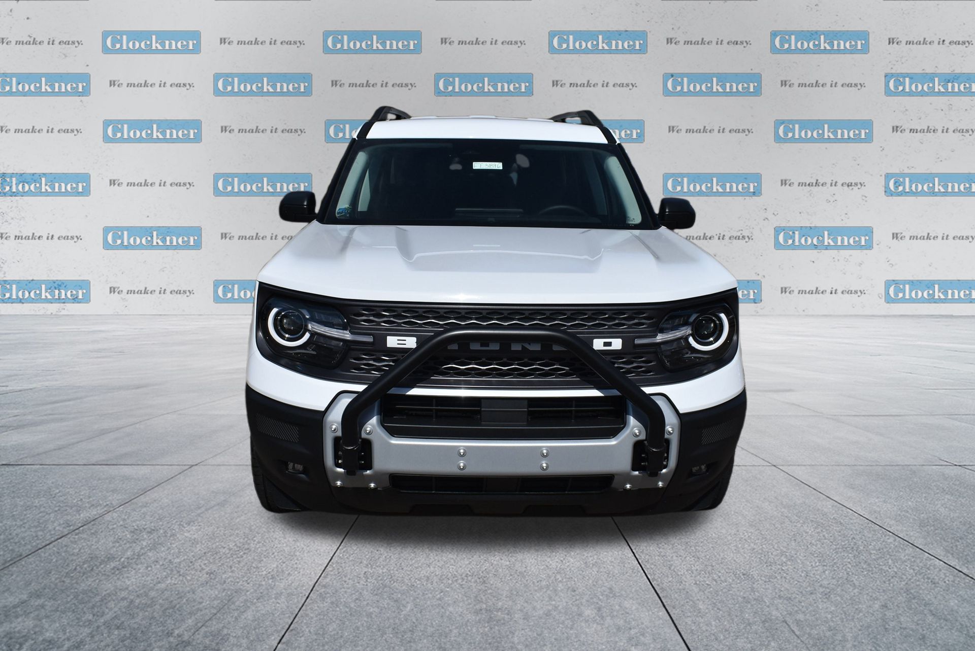 2025 Ford Bronco Sport Big Bend photo 2