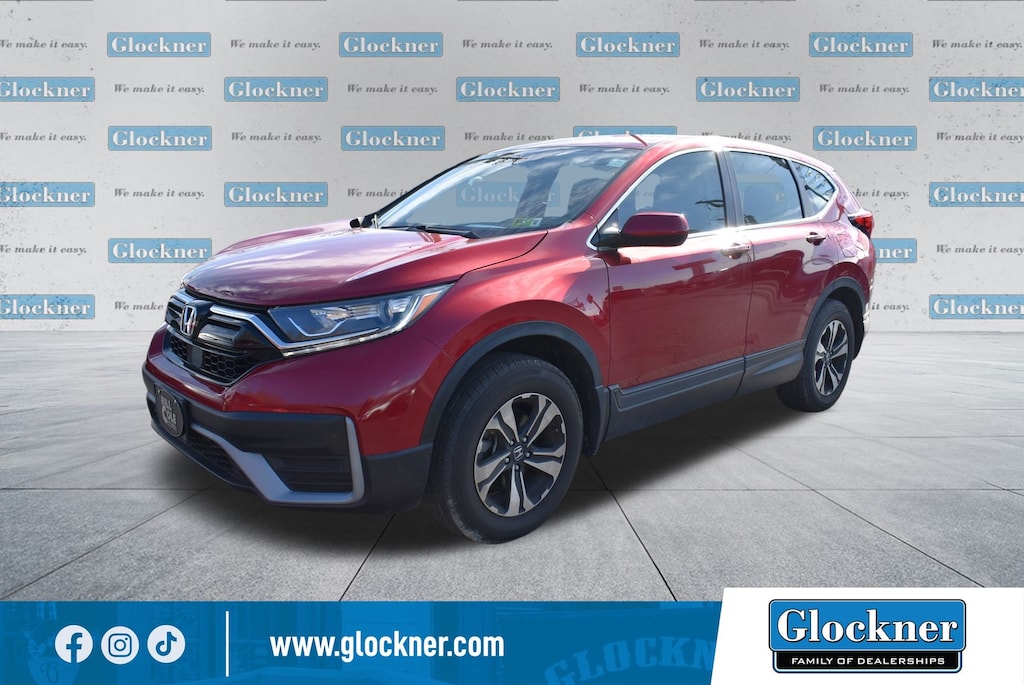 Used 2022 Honda CR-V Special Edition SUV