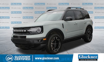 2023 Ford Bronco Sport Outer Banks SUV