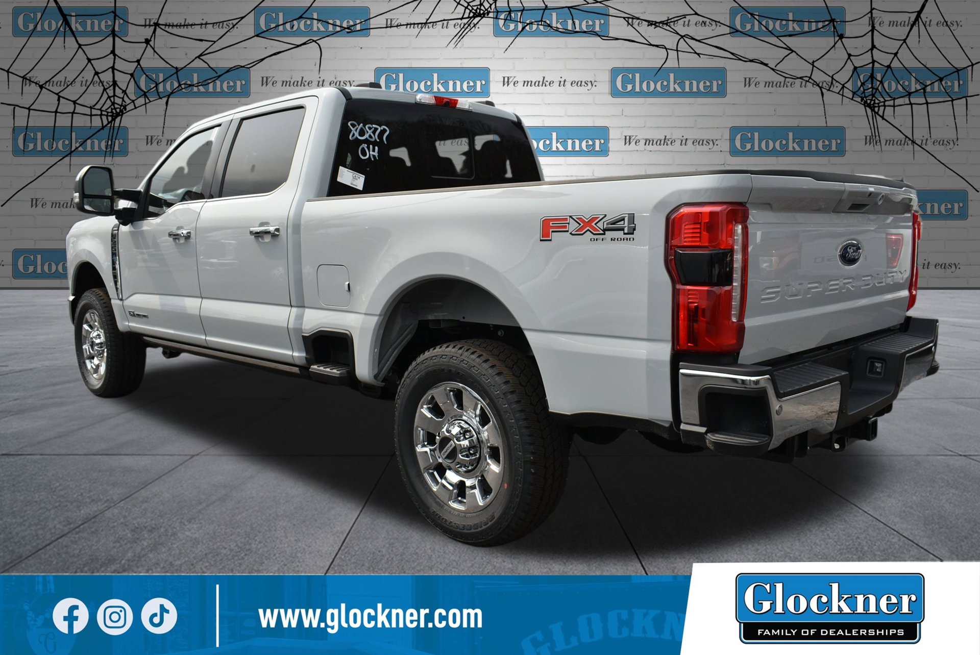 2026 Ford F-250 Super Duty Lariat - Photo 8