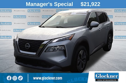 2023 Nissan Rogue SV SUV