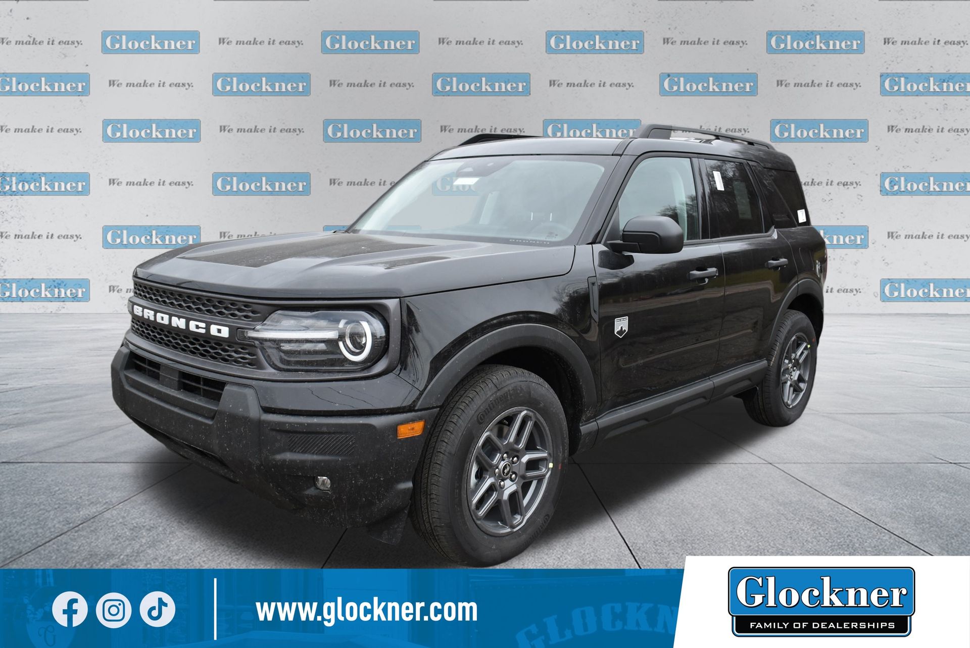 2025 Ford Bronco Sport Big Bend's photo