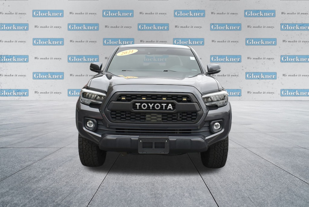 Used 2021 Toyota Tacoma  Truck Double Cab